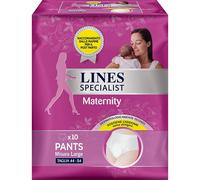 Culotte absorbante post-partum - Taille L