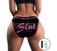 Culotte avec impression vibrante, culotte 24-27