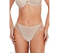 Culotte bikini dentelle femme Selmark Manuela Beige XL