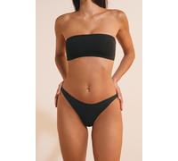 Culotte bikini en coton - Coton 360 - L - Noir - Femme - Etam