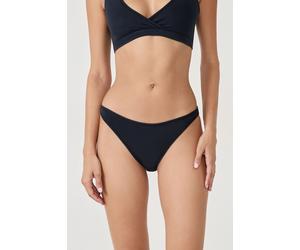 Culotte bikini en coton - Coton 360 - M - Noir - Femme - Etam