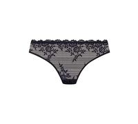 Culotte bikini femme Wacoal Embrace Noir M