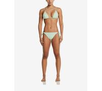 Culotte bikini Nike Swim Retro Flow vert turquoise femme - L
