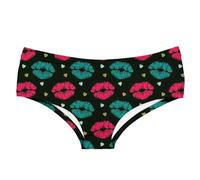 Culotte Bob L Éponge Tangas Gaine Fendue Urinaire Bresilienne Hautes Noire Femmes Transpiration Elastique Running Jeans Belle Transgenre Volants Garçonne Jambe Leger Slipfemme