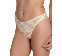 Culotte brÃ©silien Ã©chancrÃ© femme Lisca Harvest Mariage Blanc 40