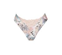 Culotte brÃ©silien Ã©chancrÃ© femme Lisca Lilly Rose 40