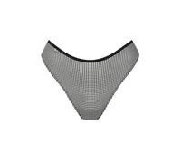 Culotte brÃ©silien Ã©chancrÃ© femme Lisca Mia Noir 42