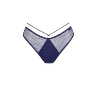 Culotte brÃ©silien Ã©chancrÃ© femme Lisca Nightscape Violet 40