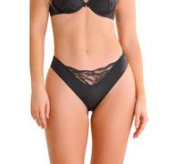 Culotte brÃ©silien Ã©chancrÃ© femme Lisca River Gris 46