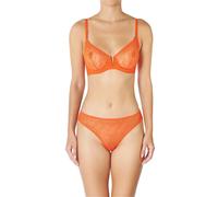 Culotte brÃ©silien femme Huit Hot Stuff Orange L
