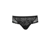 Culotte brÃ©silien femme Lisca Evelyn Noir 38