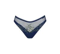Culotte brÃ©silien femme Lisca Jive Bleu 42