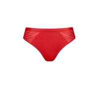 Culotte brÃ©silien femme Lisca Princess Rouge 40