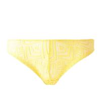 Culotte brÃ©silien femme Morgan Nina Jaune 44
