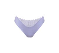 Culotte brÃ©silienne Ã©chancrÃ©e femme Lisca Stella Violet 38
