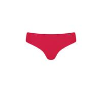 Culotte brÃ©silienne coupe nette femme Lisca Everyday Rouge M