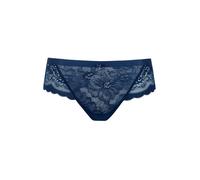 Culotte brÃ©silienne femme Lisca Evelyn Bleu 38