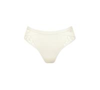 Culotte brÃ©silienne femme Lisca Opal Blanc 48