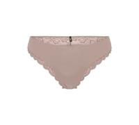 Culotte BrÃ©silienne femme Only Chloe Beige XL
