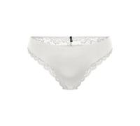 Culotte BrÃ©silienne femme Only Chloe Blanc XS