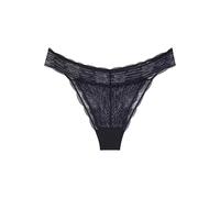 Culotte brÃ©silienne taille haute femme Triumph Lift Smart Noir M