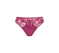 Culotte brésilien échancré femme Lisca Robin Rose 42