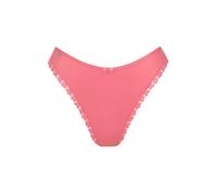 Culotte brésilien échancré femme Lisca Sunset Rose 40