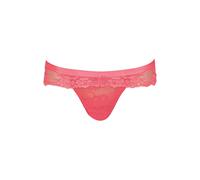 Culotte brésilien femme Lisca Brigitte Rouge 44