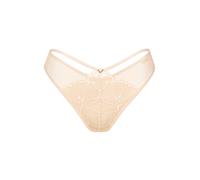 Culotte brésilien femme Lisca Charisma Beige 42