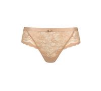 Culotte brésilien femme Lisca Evelyn Marron 44