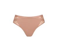 Culotte brésilien femme Lisca Opal Beige 48
