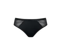 Culotte brésilien femme Lisca Princess Noir 44
