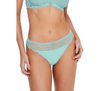 Culotte brésilienne femme Selmark Manuella Bleu L