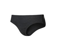 Culotte brésilienne femme Sensor MERINO CORDURA noir M