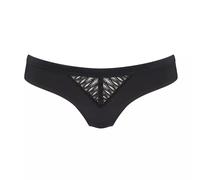 Culotte brésilienne femme Triumph Aura Spotlight Noir 40
