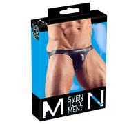 Jockstrap Wetlook Noir