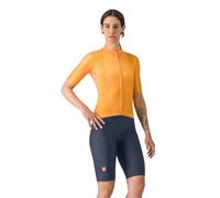 Culotte Castelli Prima 2 DT Bleu Foncé Femme, Taille S