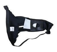 Culotte chaleur pour chienne Kerbl Noir 32/37 cm