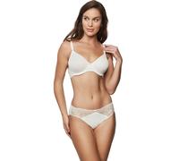 Culotte classique femme Selmark Agatha Mariage Blanc S