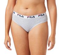 Culotte Coton Femme Fila 6043 Gris