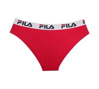 Culotte coton femme Fila FU6043 Rouge XS