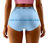 Culotte Coton Femme Haute Couture Short Pieces Bikini Bloomer Rembourrée Plastique Voyage Leopard Dormir avec Leggings Silicone Caleçon Pantie Culottée Bainfemme Visage