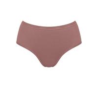Culotte cotton femme Sloggi Go Daily Midi (x3) Marron XL