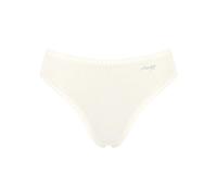 Culotte coupe haute femme Sloggi GO Crush (x3) Blanc M