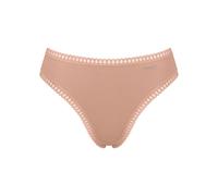 Culotte coupe haute femme Sloggi GO Crush (x3) Marron XS