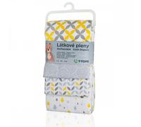 Culotte d'abduction orthopédique - boutons-pression, ours (3-6kg)