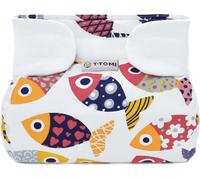 Culotte d'abduction orthopédique - Velcro, fun fish (3-6kg)