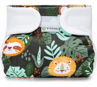 Culotte d'abduction orthopédique - velcro, jungle (3-6kg)