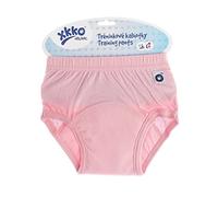 Culotte d'apprentissage Coton Bio - Rose - XKKO