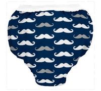 Culotte D'apprentissage Moustache 13-15 Kg De Domiva